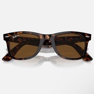 Ray-Ban Wayfarer Ease Tortoise Frame Sunglasses UNISEX FIT/STYLE